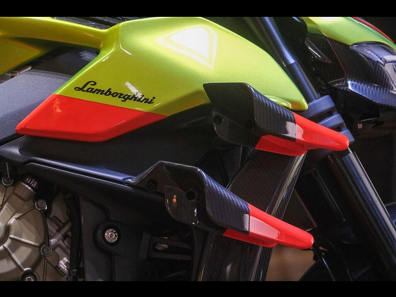 DUCATI Streetfighter V4 *Lamborghini Limited Edition No: 519 of 630* 0dr Manual 2026