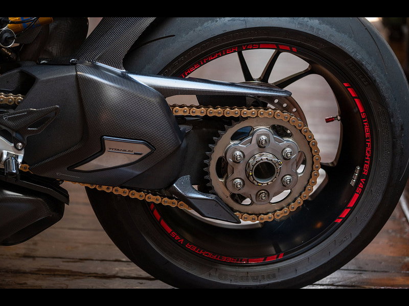 DUCATI Streetfighter V4S *Lots Of Upgrades - 1 Former Keeper* 0dr Manual 2026