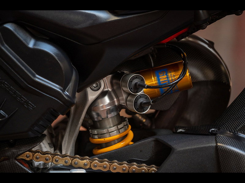 DUCATI Streetfighter V4S *Lots Of Upgrades - 1 Former Keeper* 0dr Manual 2026