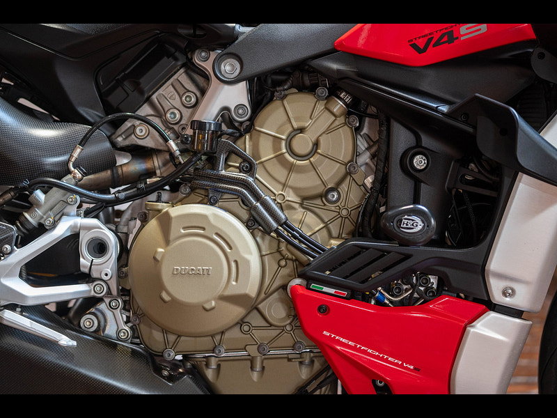 DUCATI Streetfighter V4S *Lots Of Upgrades - 1 Former Keeper* 0dr Manual 2026