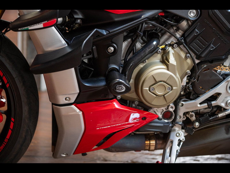 DUCATI Streetfighter V4S *Lots Of Upgrades - 1 Former Keeper* 0dr Manual 2026