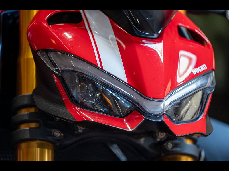DUCATI Streetfighter V4S *Lots Of Upgrades - 1 Former Keeper* 0dr Manual 2026