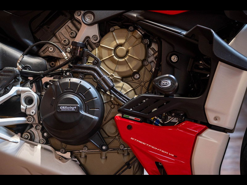 DUCATI Streetfighter V4S *Lots Of Upgrades - Low Miles*  0dr Manual 2026
