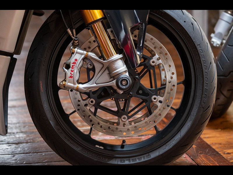 DUCATI Streetfighter V4S *Lots Of Upgrades - Low Miles*  0dr Manual 2026