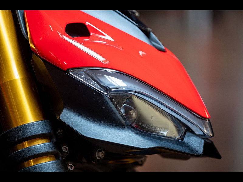 DUCATI Streetfighter V4S *Lots Of Upgrades - Low Miles*  0dr Manual 2026