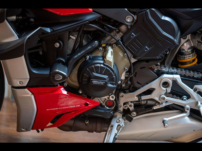 DUCATI Streetfighter V4S *Lots Of Upgrades - Low Miles*  0dr Manual 2026