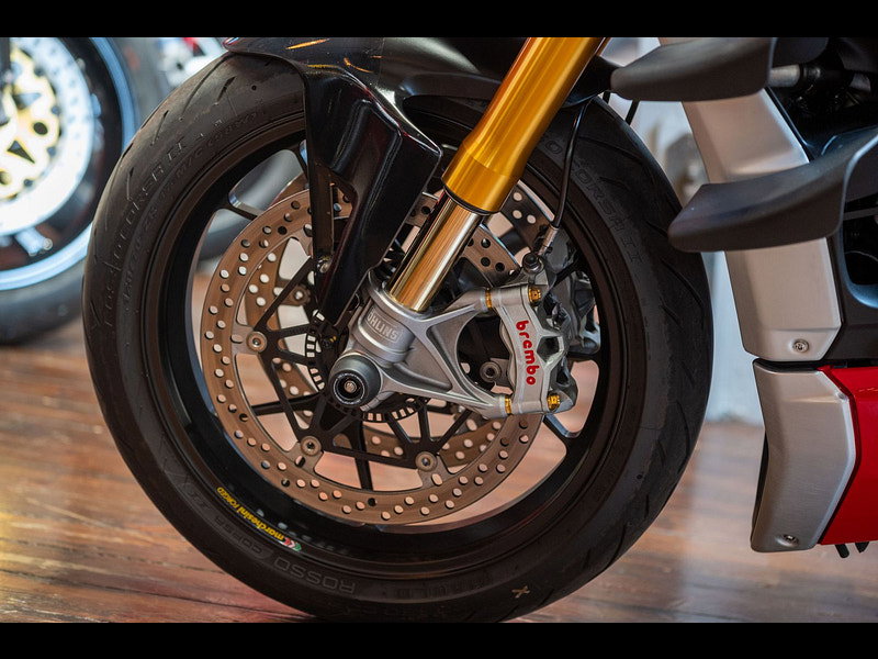 DUCATI Streetfighter V4S *Lots Of Upgrades - Low Miles*  0dr Manual 2026