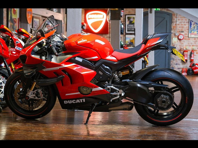 DUCATI Superleggera v4 V4 Superleggera Only 993 Miles 0dr Manual 2026
