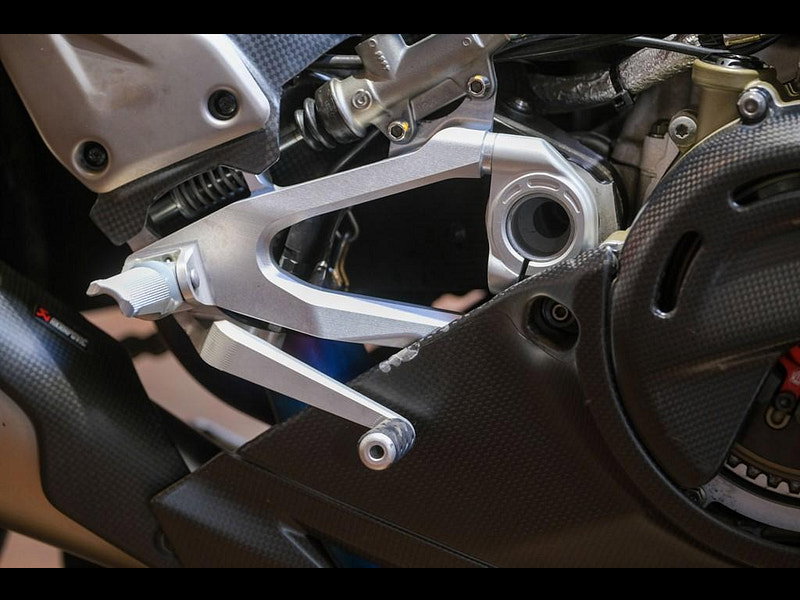 DUCATI Superleggera v4 V4 Superleggera Only 993 Miles 0dr Manual 2026