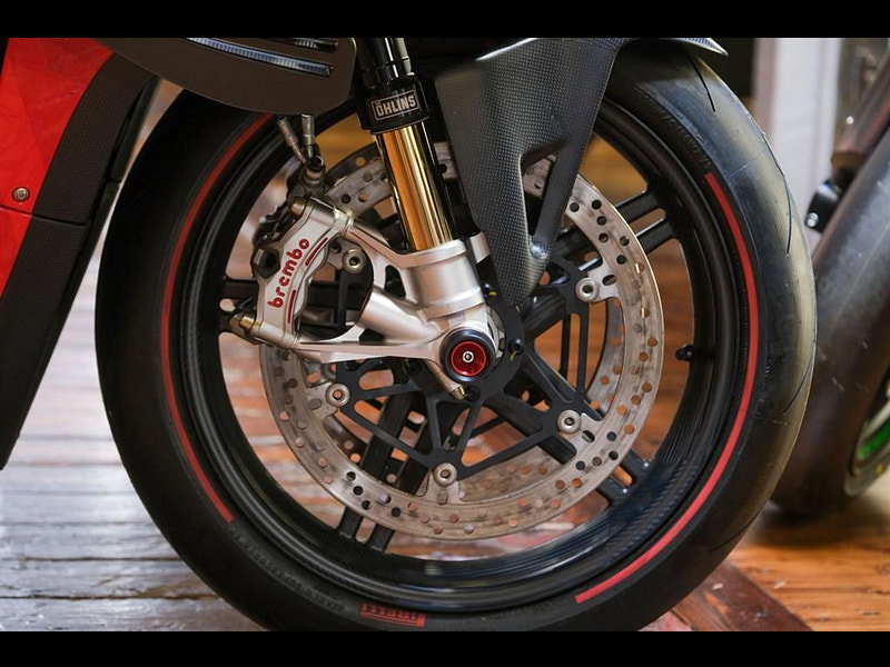 DUCATI Superleggera v4 V4 Superleggera Only 993 Miles 0dr Manual 2026