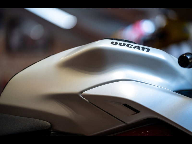 DUCATI Supersport S *1 Former Keeper - Low Mileage* 0dr Manual 2026