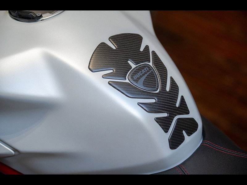 DUCATI Supersport S *1 Former Keeper - Low Mileage* 0dr Manual 2026