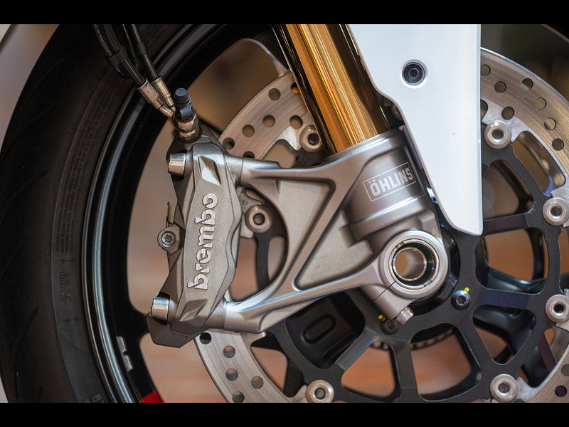 DUCATI Supersport S *1 Former Keeper - Low Mileage* 0dr Manual 2026