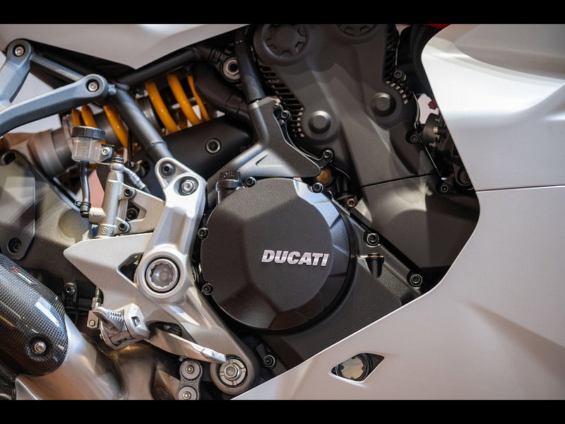 DUCATI Supersport S *1 Former Keeper - Low Mileage* 0dr Manual 2026