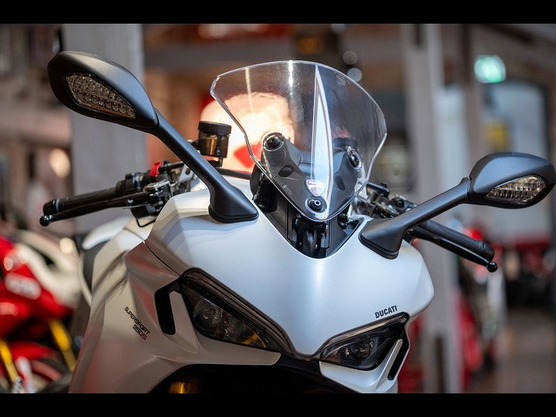 DUCATI Supersport S *1 Former Keeper - Low Mileage* 0dr Manual 2026
