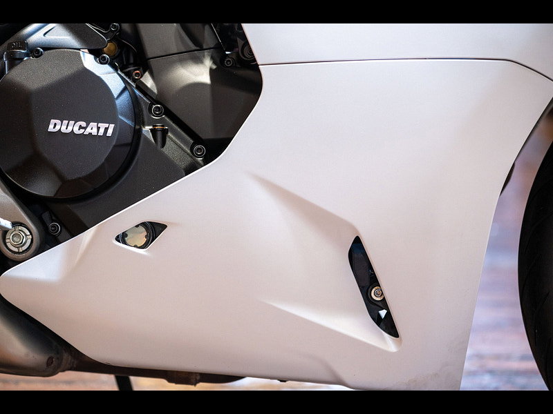 DUCATI Supersport S *1 Former Keeper - Low Mileage* 0dr Manual 2026