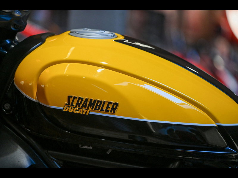 DUCATI Scrambler 800 *Stunning Condition Throughout*  0dr Manual 2026
