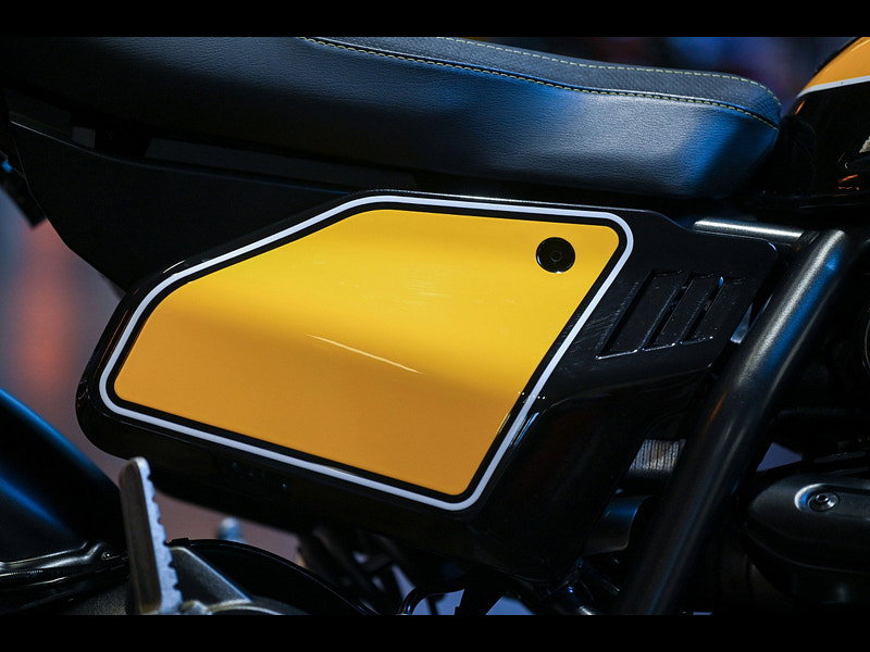 DUCATI Scrambler 800 *Stunning Condition Throughout*  0dr Manual 2026