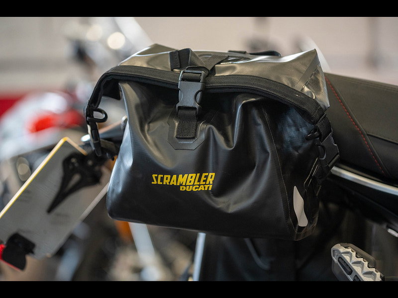 DUCATI Scrambler Desert Sled *Termignoni - Low Mileage* 0dr Manual 2026