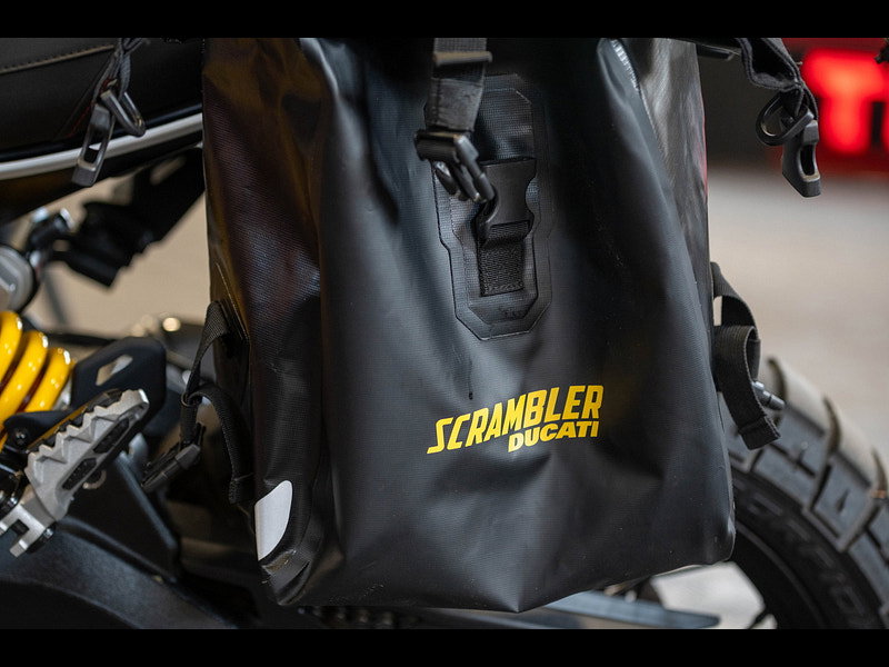 DUCATI Scrambler Desert Sled *Termignoni - Low Mileage* 0dr Manual 2026