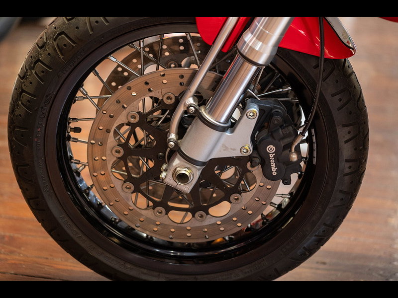 DUCATI Sport Classic *Termignoni Exhaust - Just 1,889 Miles* 0dr  2026