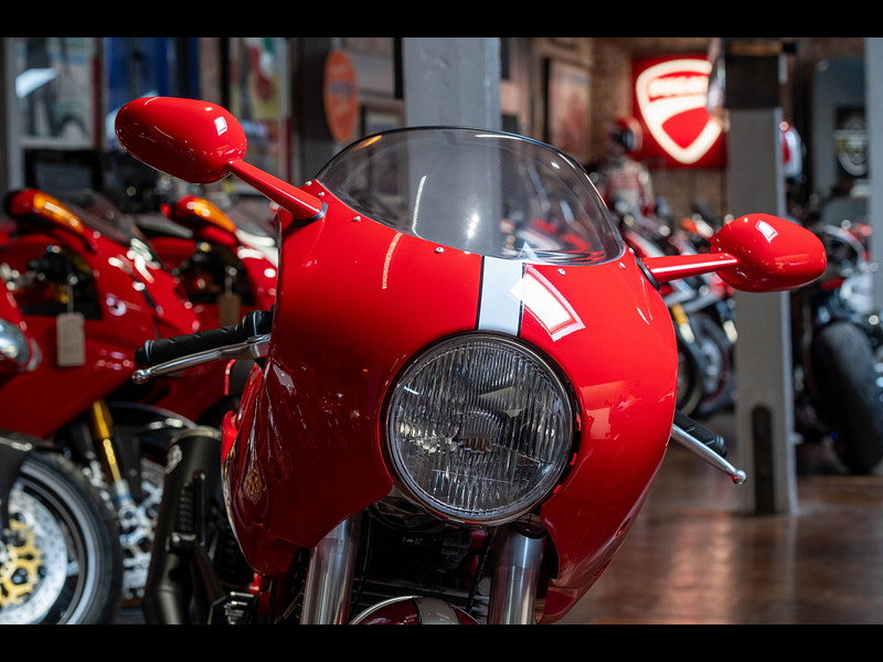 DUCATI Sport Classic *Termignoni Exhaust - Just 1,889 Miles* 0dr  2026