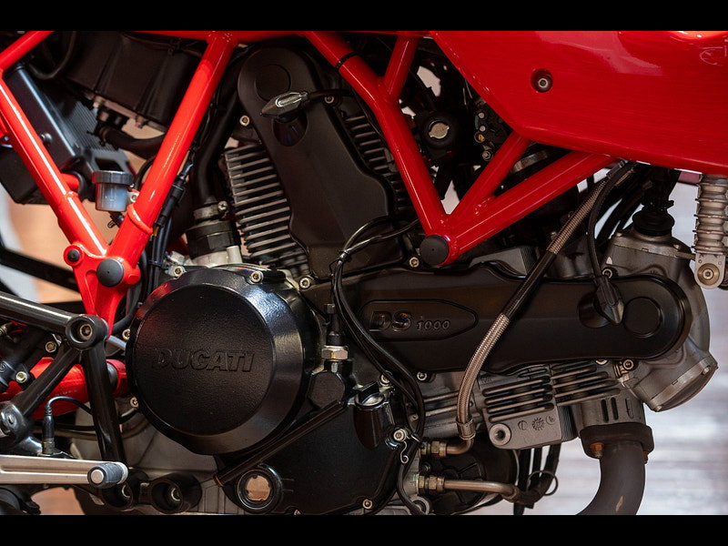 DUCATI Sport Classic *Termignoni Exhaust - Just 1,889 Miles* 0dr  2026