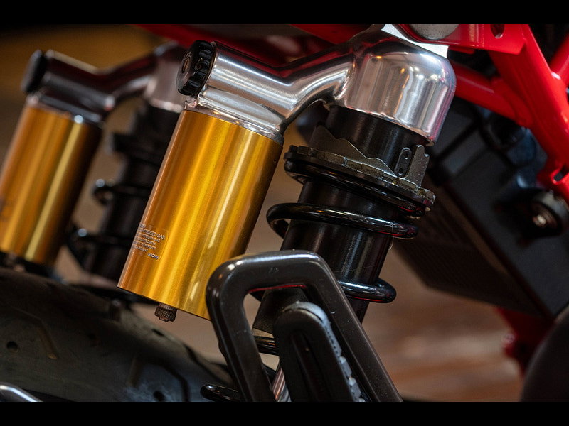 DUCATI Sport Classic *Termignoni Exhaust - Just 1,889 Miles* 0dr  2026