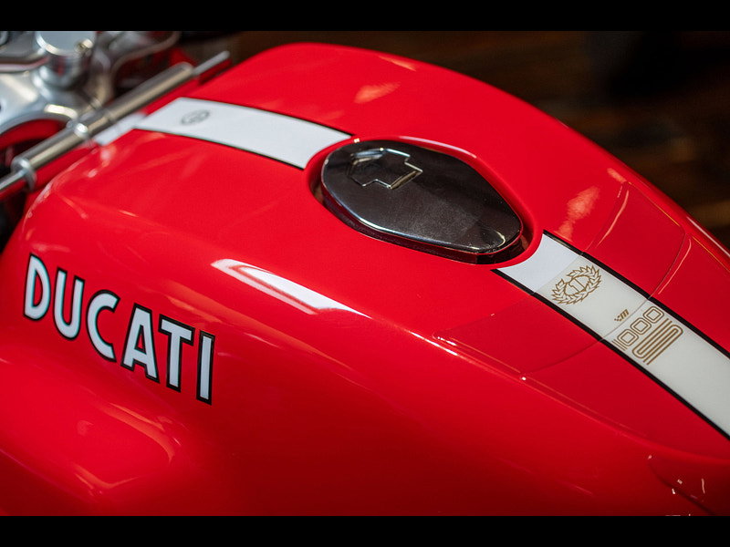DUCATI Sport Classic *Termignoni Exhaust - Just 1,889 Miles* 0dr  2026
