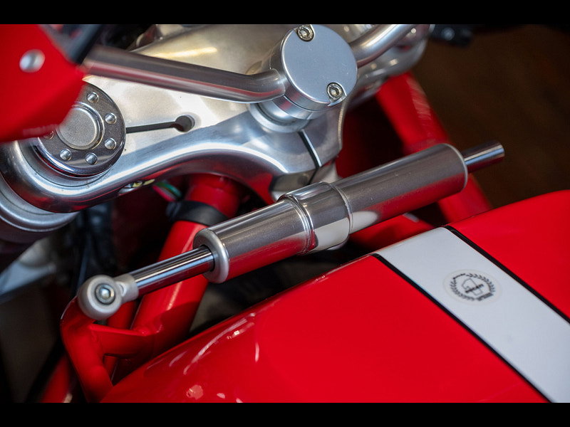 DUCATI Sport Classic *Termignoni Exhaust - Just 1,889 Miles* 0dr  2026
