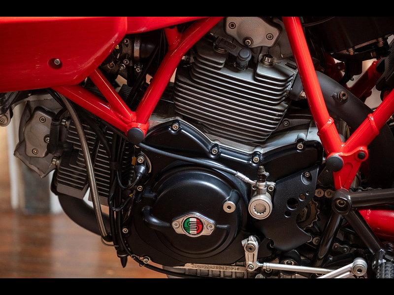 DUCATI Sport Classic *Termignoni Exhaust - Just 1,889 Miles* 0dr  2026