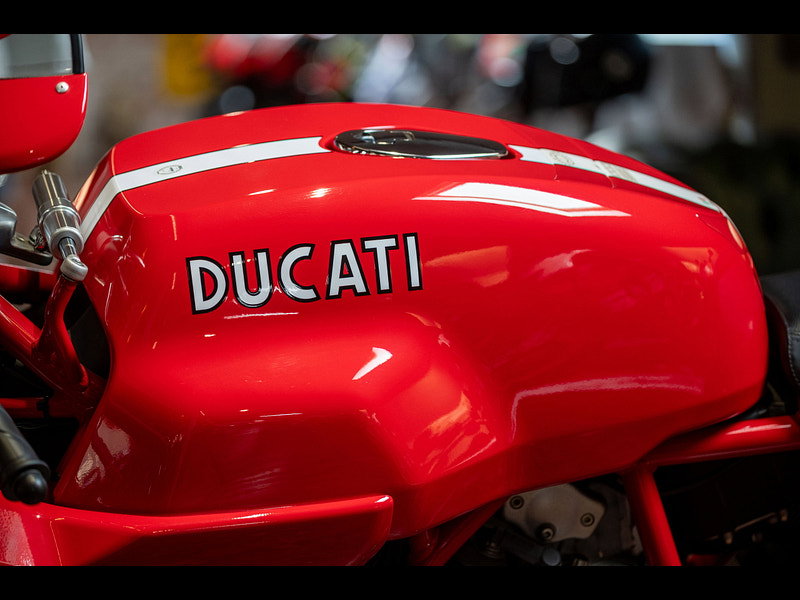 DUCATI Sport Classic *Termignoni Exhaust - Just 1,889 Miles* 0dr  2026
