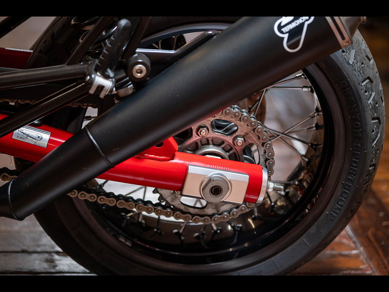 DUCATI Sport Classic *Termignoni Exhaust - Just 1,889 Miles* 0dr  2026