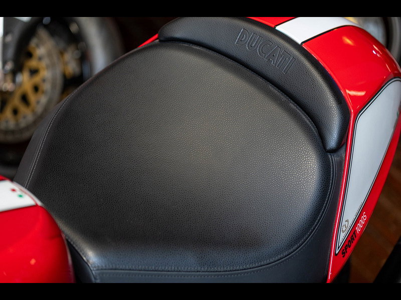 DUCATI Sport Classic *Termignoni Exhaust - Just 1,889 Miles* 0dr  2026