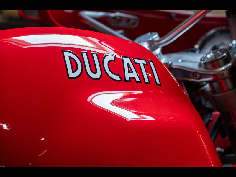 DUCATI Sport Classic *Termignoni Exhaust - Just 1,889 Miles* 0dr  2026