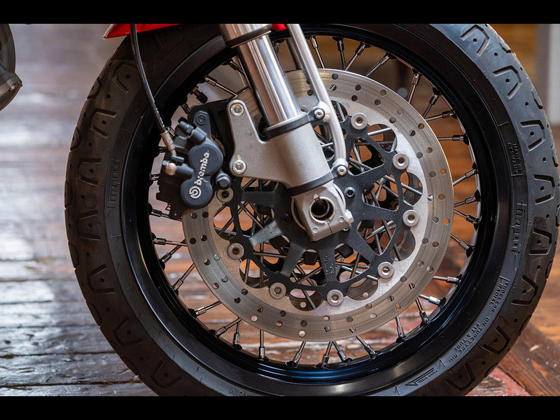 DUCATI Sport Classic *Termignoni Exhaust - Just 1,889 Miles* 0dr  2026