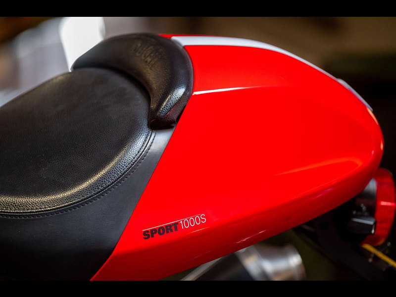 DUCATI Sport Classic *Stunning Example* 0dr Manual 2026