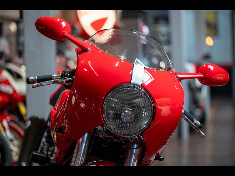 DUCATI Sport Classic *Stunning Example* 0dr Manual 2026