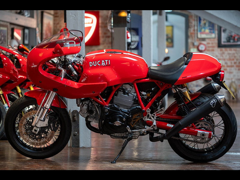 DUCATI Sport Classic *Stunning Example* 0dr Manual 2026