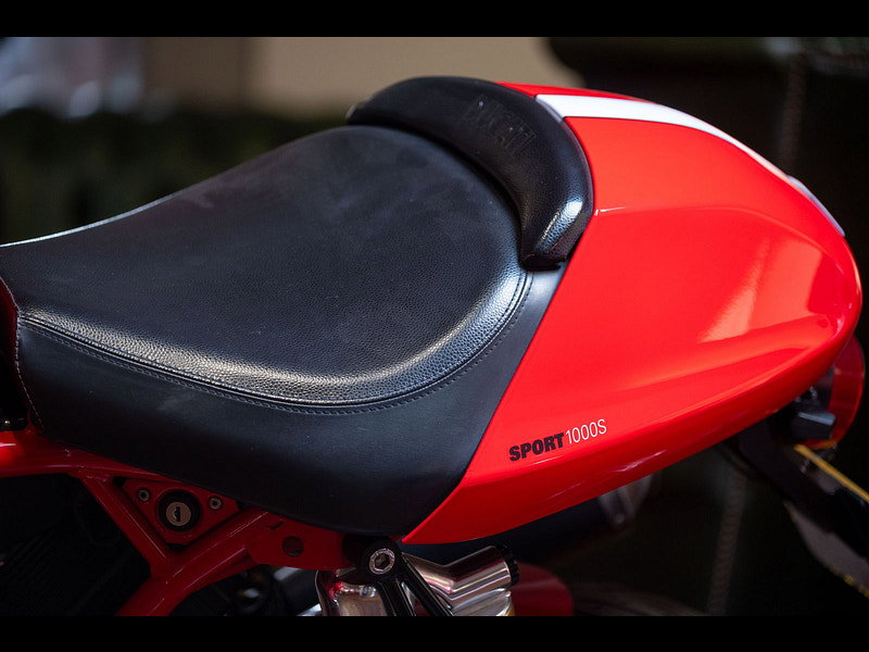DUCATI Sport Classic *Stunning Example* 0dr Manual 2026