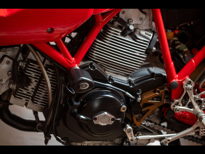 DUCATI Sport Classic *Stunning Example* 0dr Manual 2026