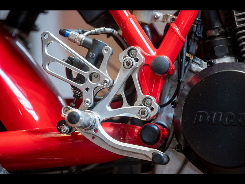DUCATI Sport Classic *Stunning Example* 0dr Manual 2026