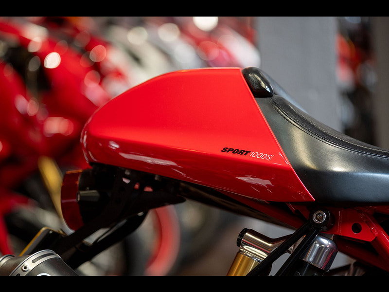 DUCATI Sport Classic *Stunning Example* 0dr Manual 2026