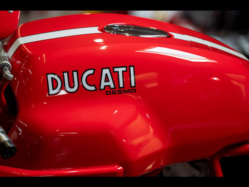 DUCATI Sport Classic *Stunning Example* 0dr Manual 2026