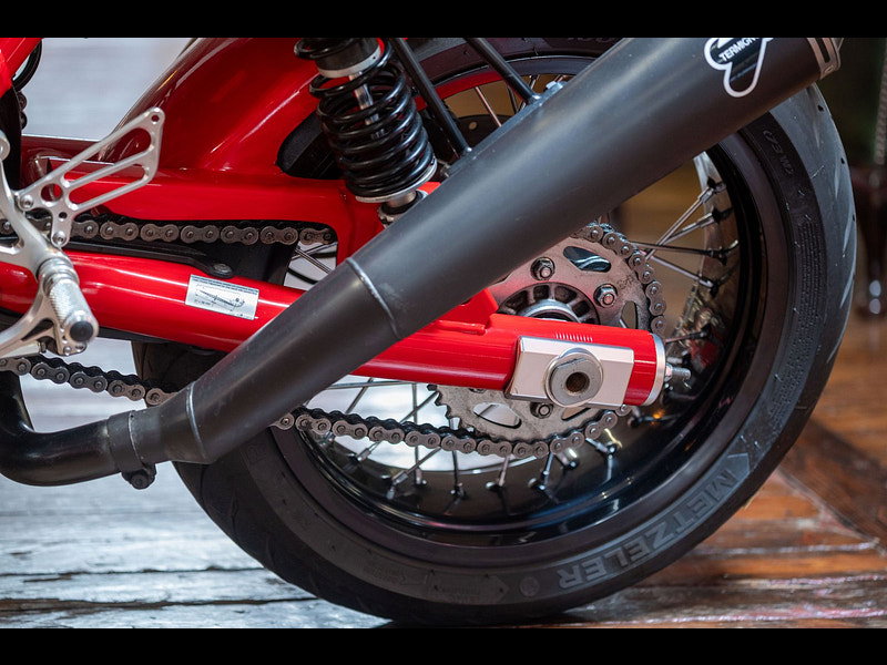 DUCATI Sport Classic *Stunning Example* 0dr Manual 2026