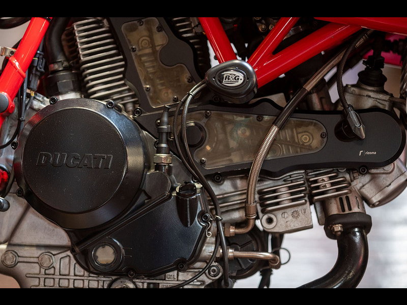 DUCATI Sport Classic *Stunning Example* 0dr Manual 2026