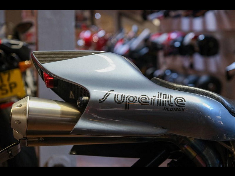 DUCATI Sport Classic Superlite Unique Custom Build 0dr Manual 2026
