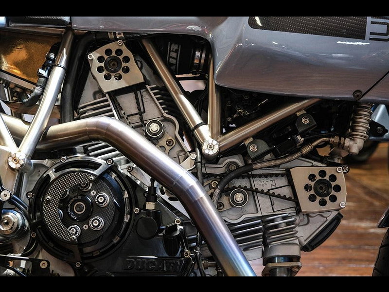 DUCATI Sport Classic Superlite Unique Custom Build 0dr Manual 2026