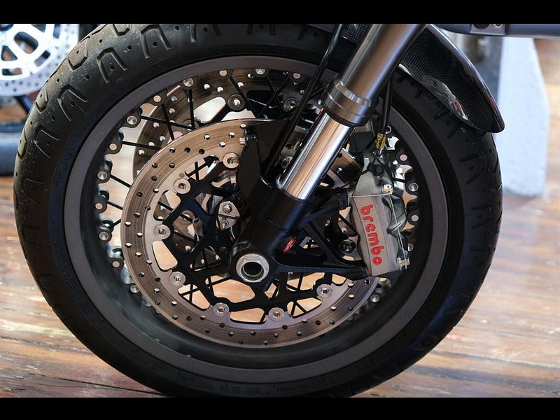 DUCATI Sport Classic Superlite Unique Custom Build 0dr Manual 2026
