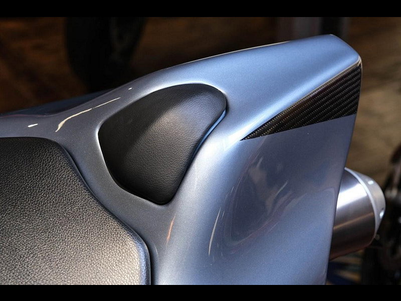DUCATI Sport Classic Superlite Unique Custom Build 0dr Manual 2026
